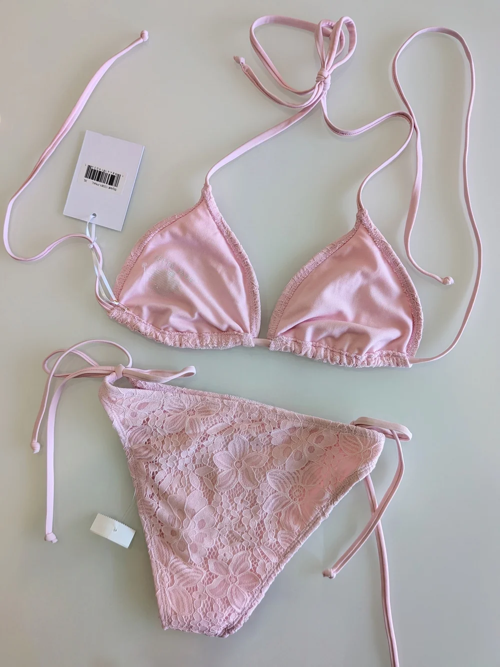 Betty jade brand new